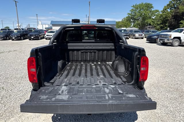 Used 2021 Chevrolet Colorado ZR2 w/ ZR2 Midnight Special Edition AWD/4WD image 12