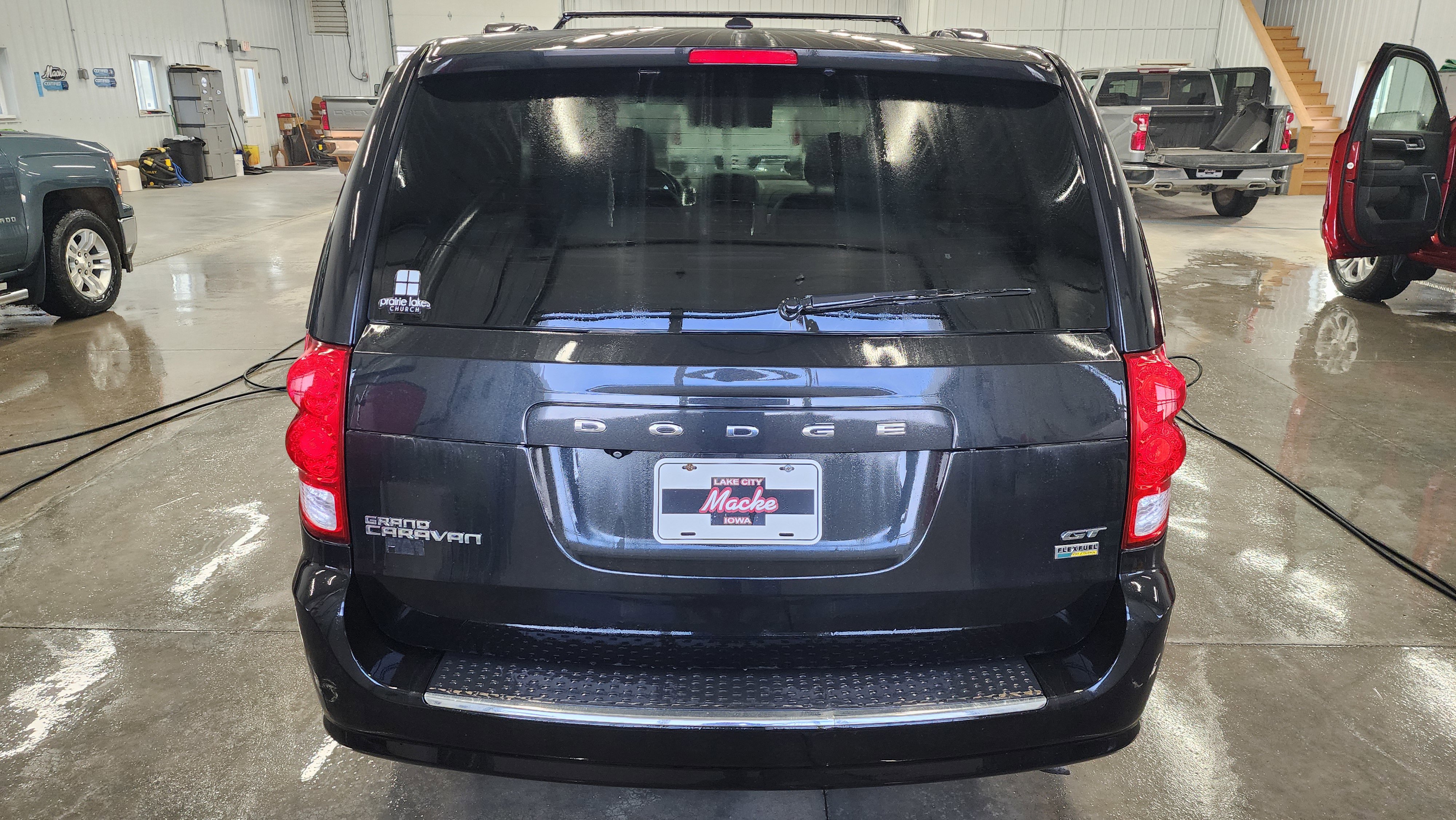 Used 2018 Dodge Grand Caravan GT image 5