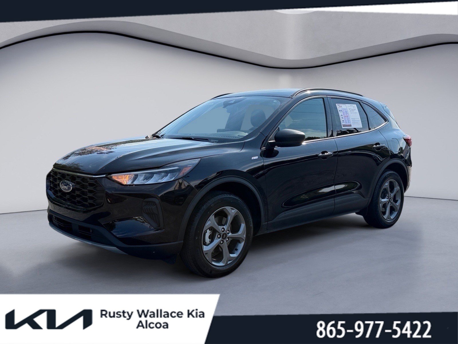 Used 2025 Ford Escape ST-Line