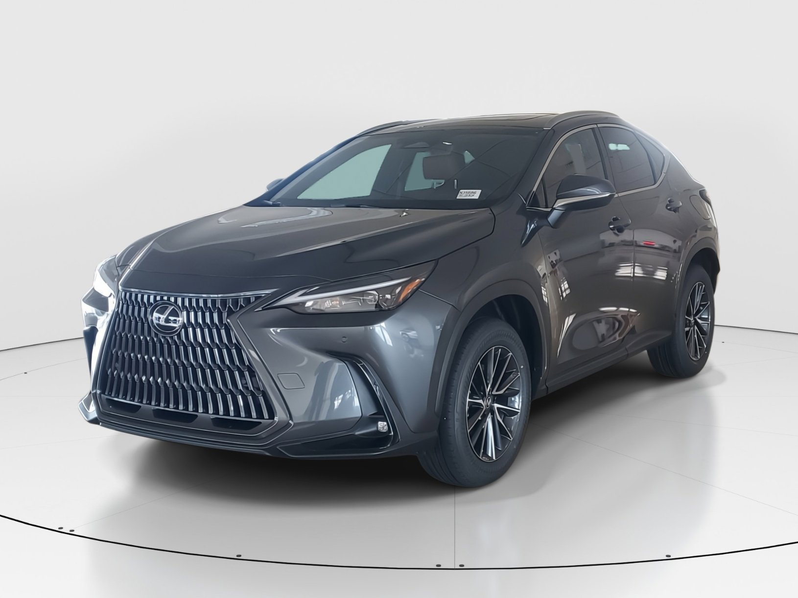 Certified 2025 Lexus NX 250 FWD w/ Premium Package image 4