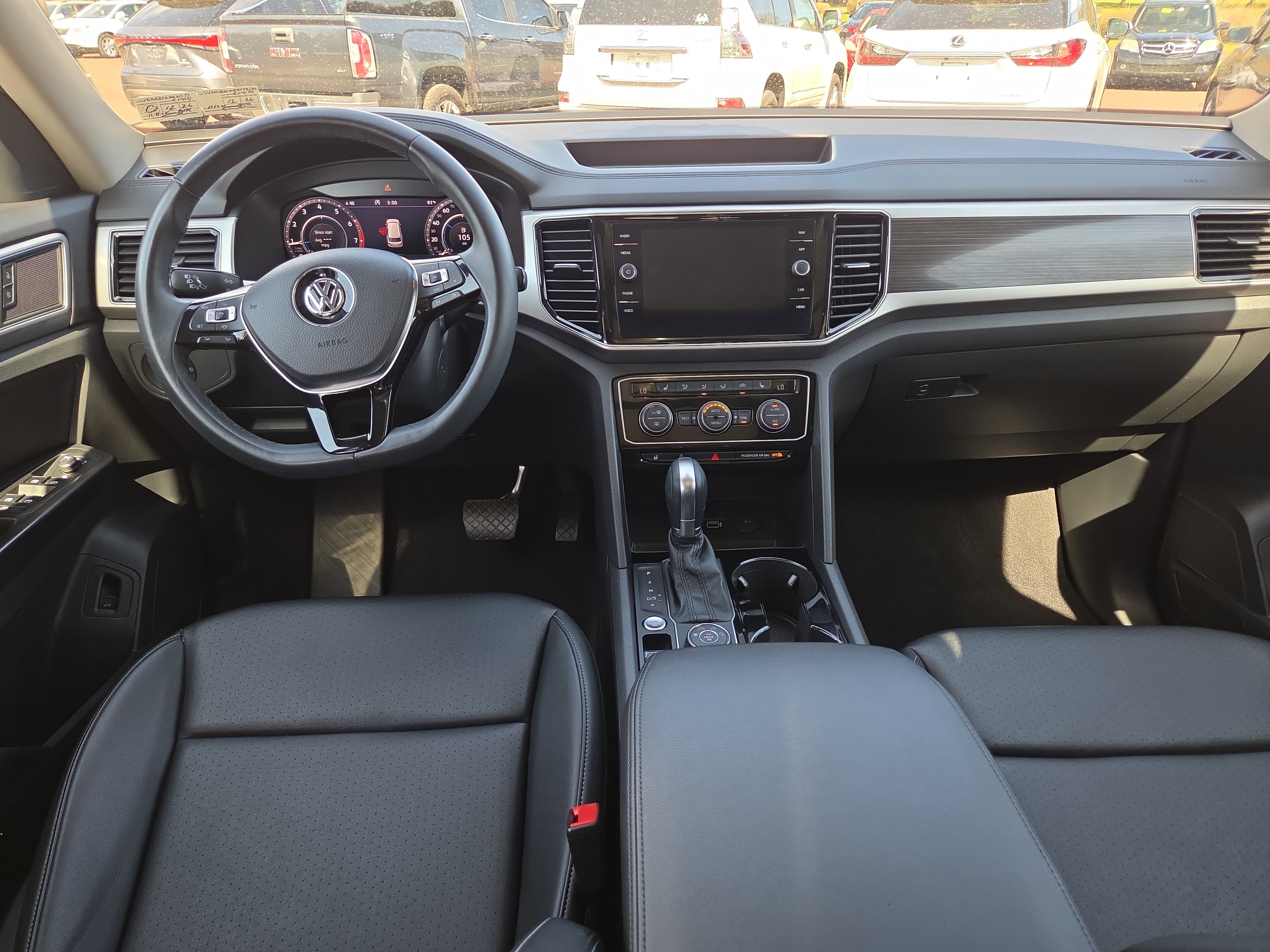 Used 2019 Volkswagen Atlas SEL image 25