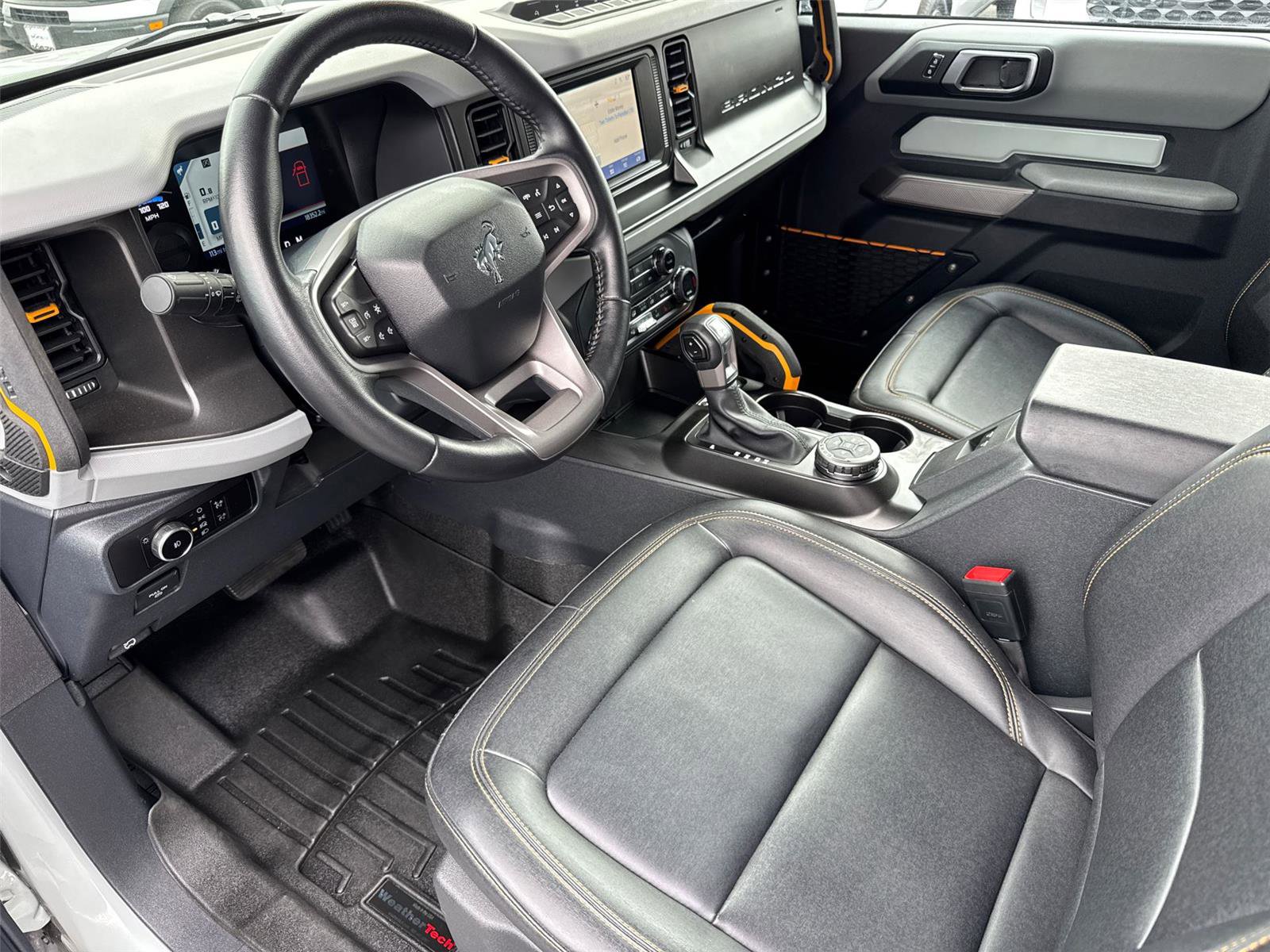 Certified 2023 Ford Bronco Badlands AWD/4WD image 23