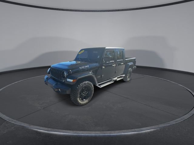 Used 2025 Jeep Gladiator Willys image 7