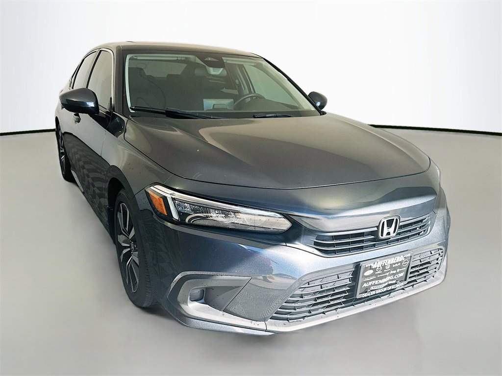 Used 2022 Honda Civic EX