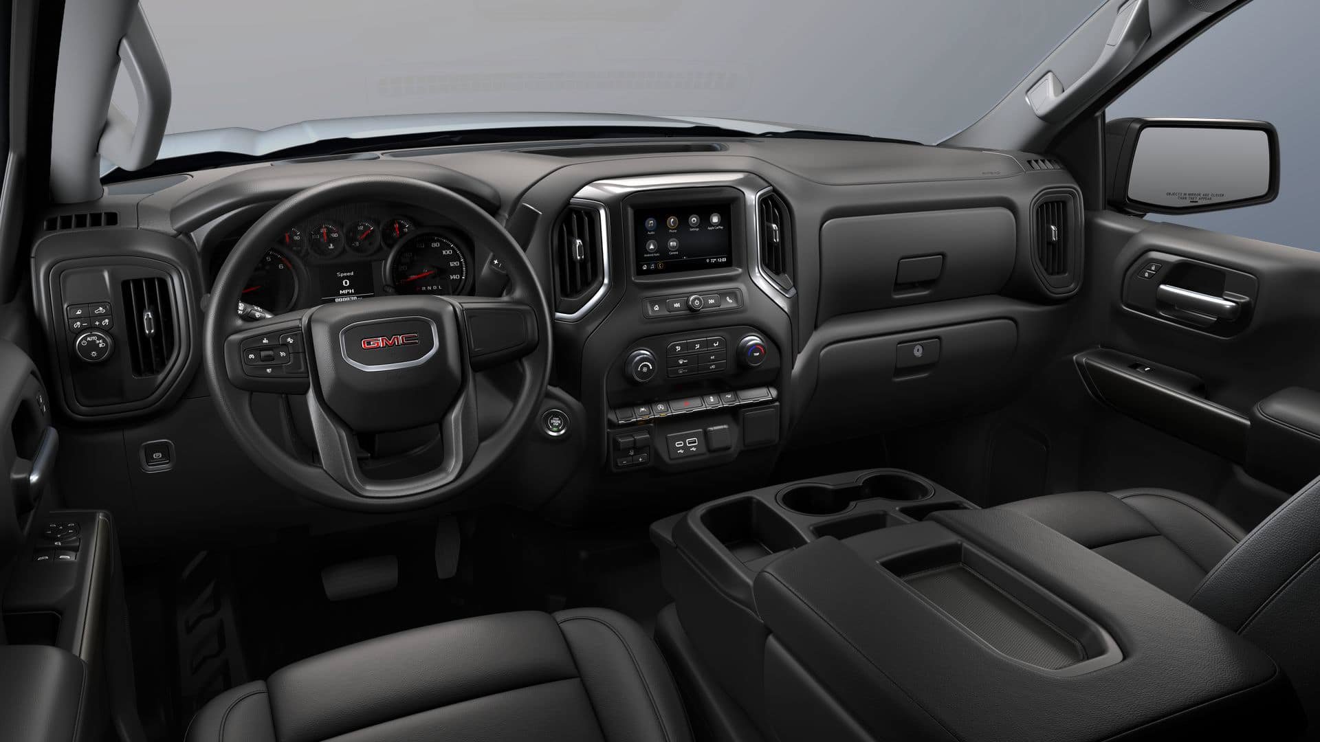 New 2026 GMC Sierra 1500 Pro RWD image 24