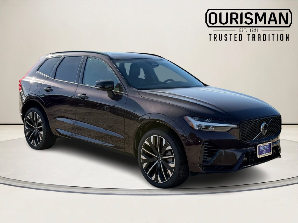 New 2026 Volvo XC60 T8 Ultra w/ Climate Package AWD/4WD image 1