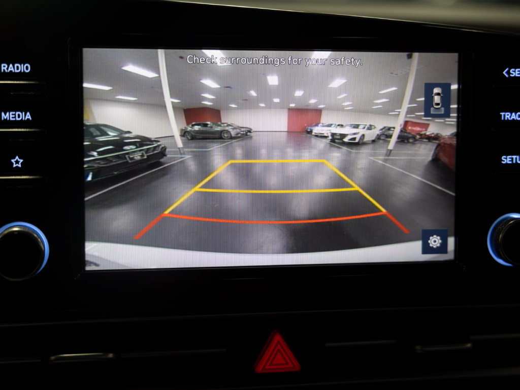 Used 2021 Hyundai Elantra SEL w/ Convenience + Premium Package FWD image 21