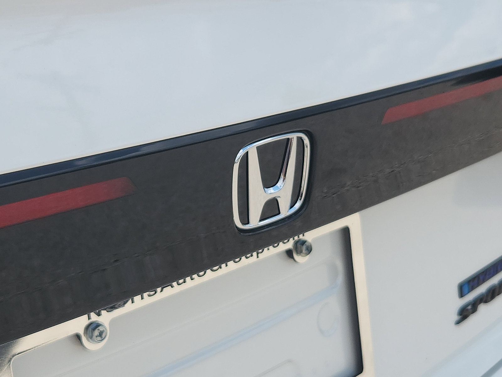 New 2026 Honda Accord Sport image 19