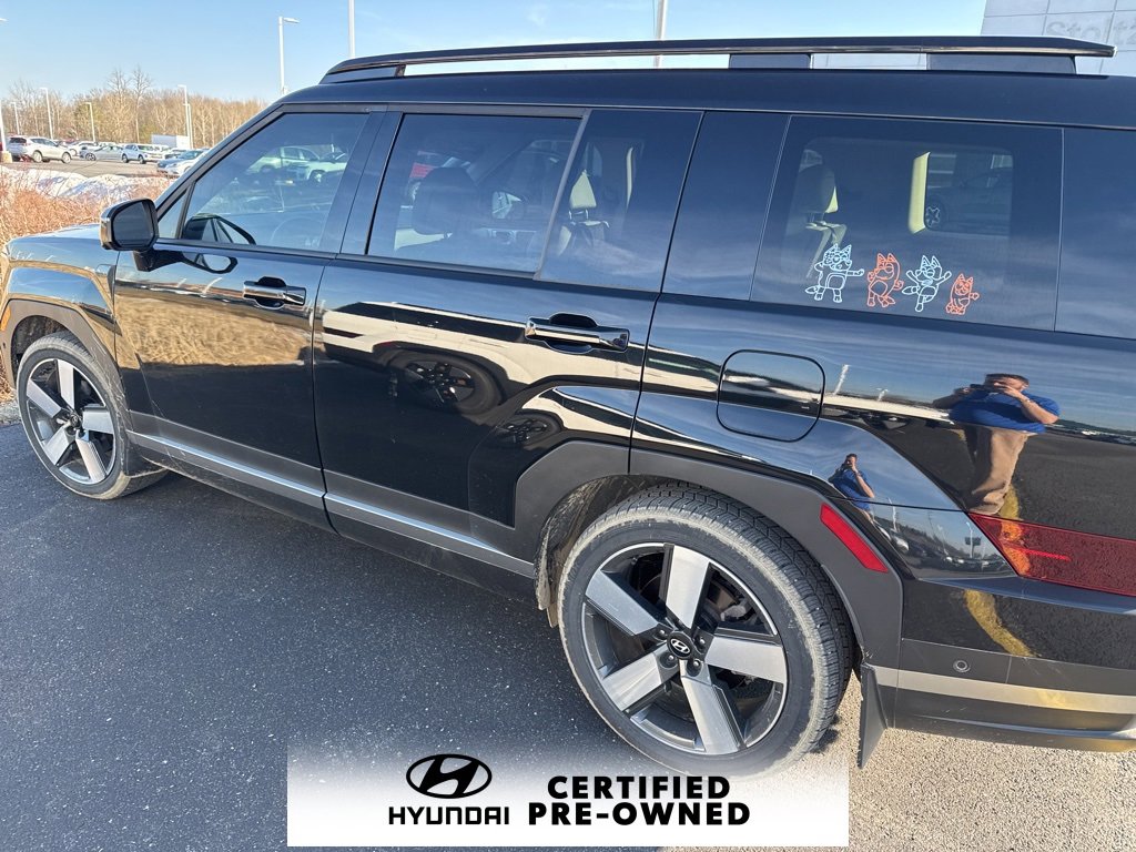 Used 2024 Hyundai Santa Fe Limited