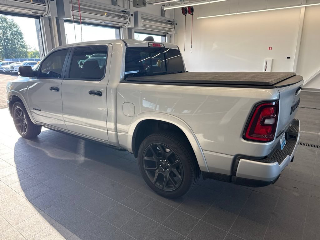 Used 2026 RAM 1500 Laramie w/ Night Edition AWD/4WD image 5