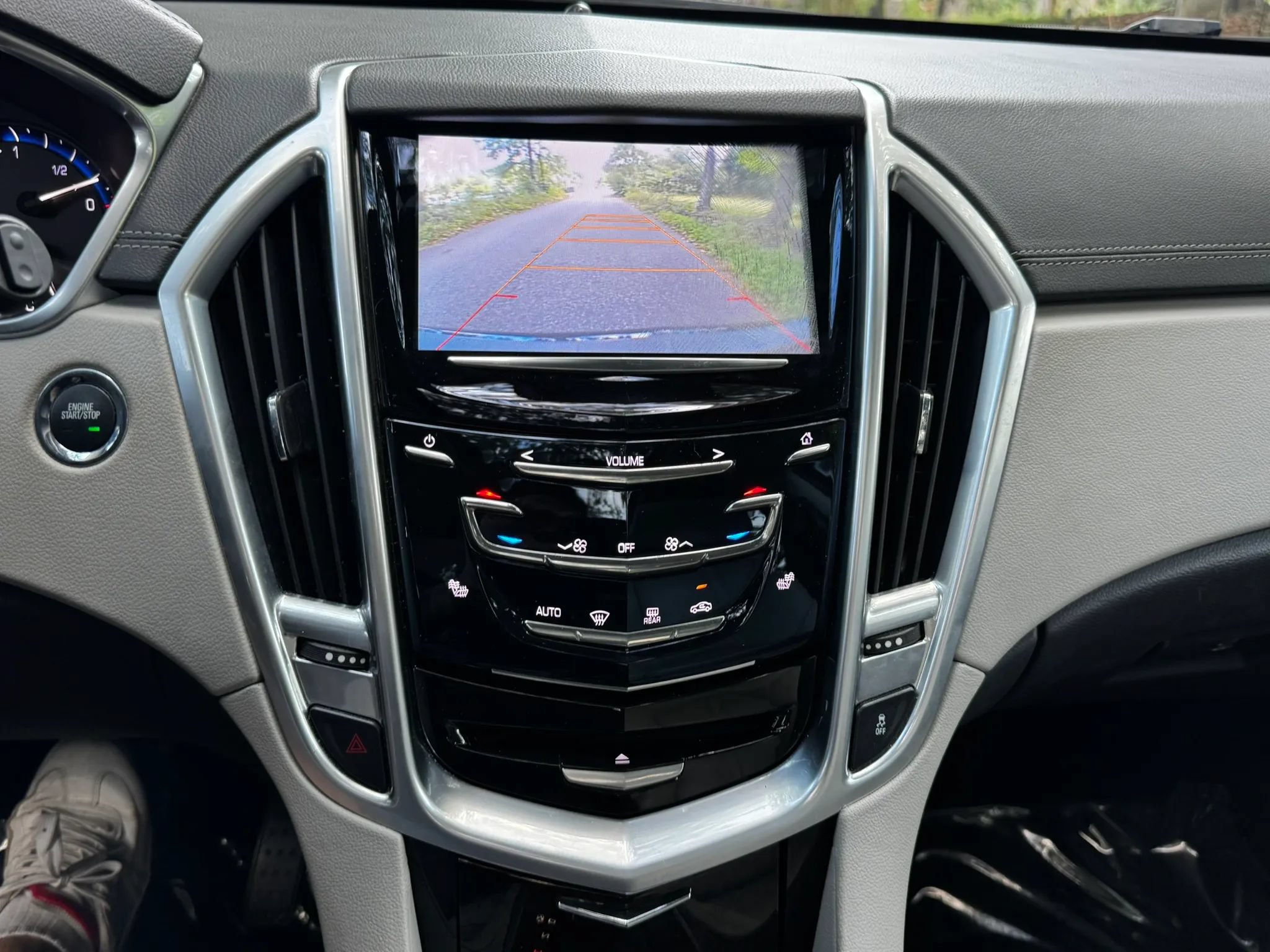 Used 2016 Cadillac SRX Performance w/ Driver Awareness Package FWD image 22
