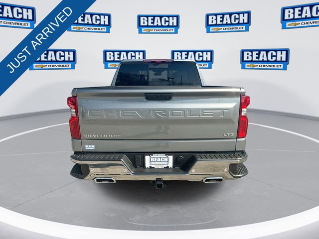 New 2026 Chevrolet Silverado 1500 LTZ w/ LTZ Premium Package image 7