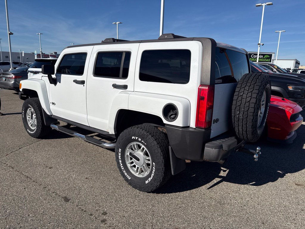Used 2006 HUMMER H3 AWD/4WD image 5