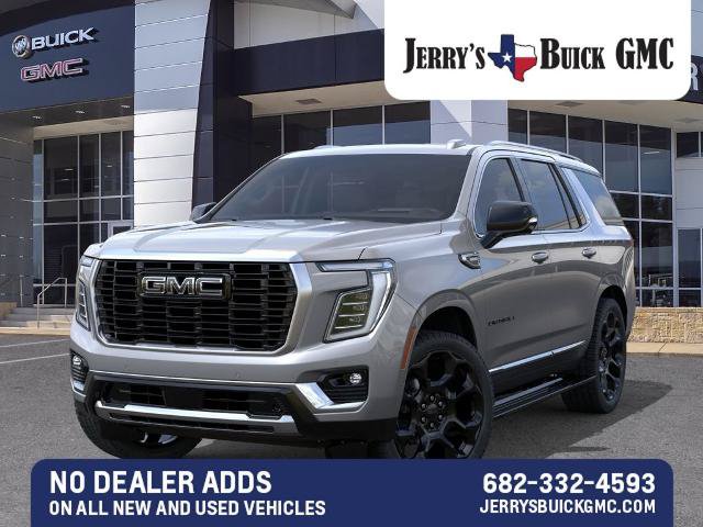 New 2026 GMC Yukon Denali w/ Denali Reserve Package AWD/4WD image 6