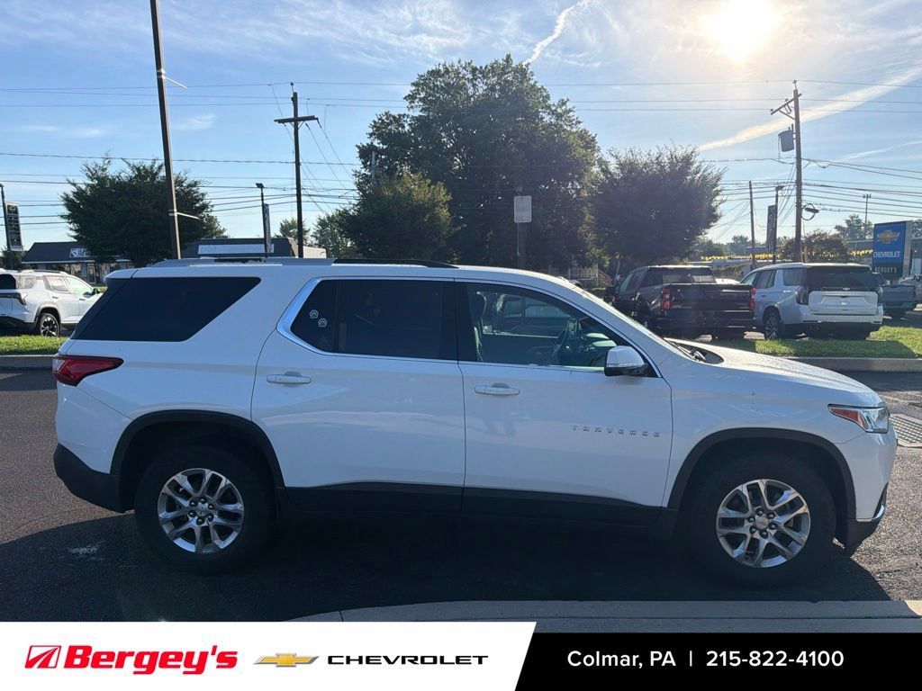 Used 2018 Chevrolet Traverse LT AWD/4WD image 2
