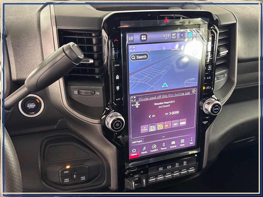 New 2026 RAM 2500 Tradesman AWD/4WD image 17