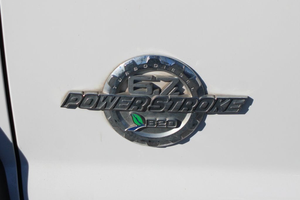 Used 2016 Ford F550 2WD Crew Cab Super Duty image 42
