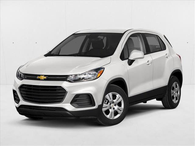 Used 2018 Chevrolet Trax LS FWD image 1