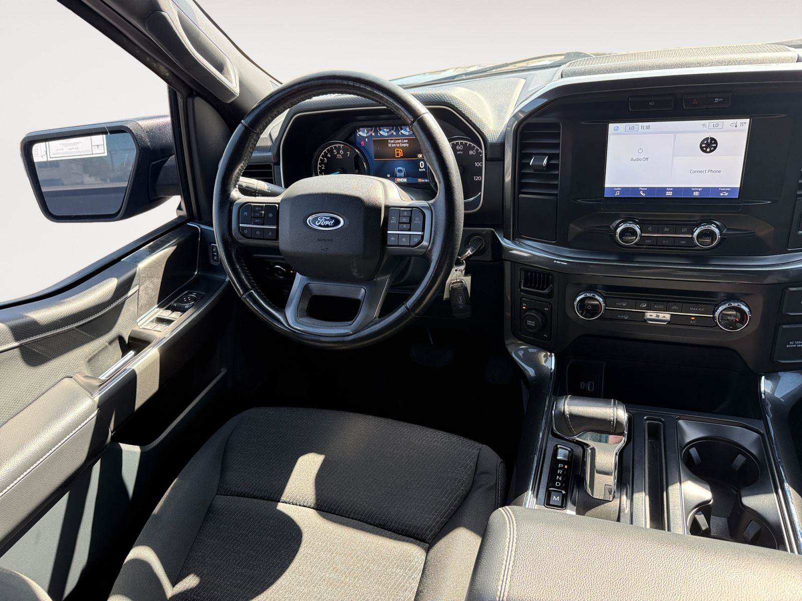 Used 2022 Ford F150 XLT w/ Equipment Group 301A Mid AWD/4WD image 11