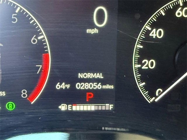 Certified 2025 Honda CR-V EX-L image 20