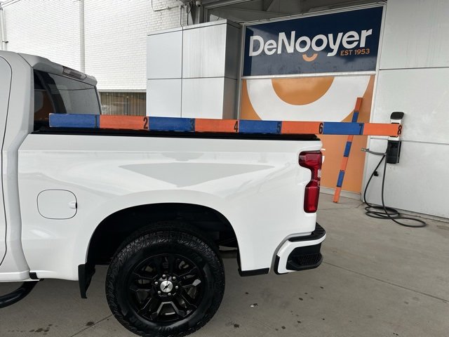 Certified 2023 Chevrolet Silverado 1500 RST image 19