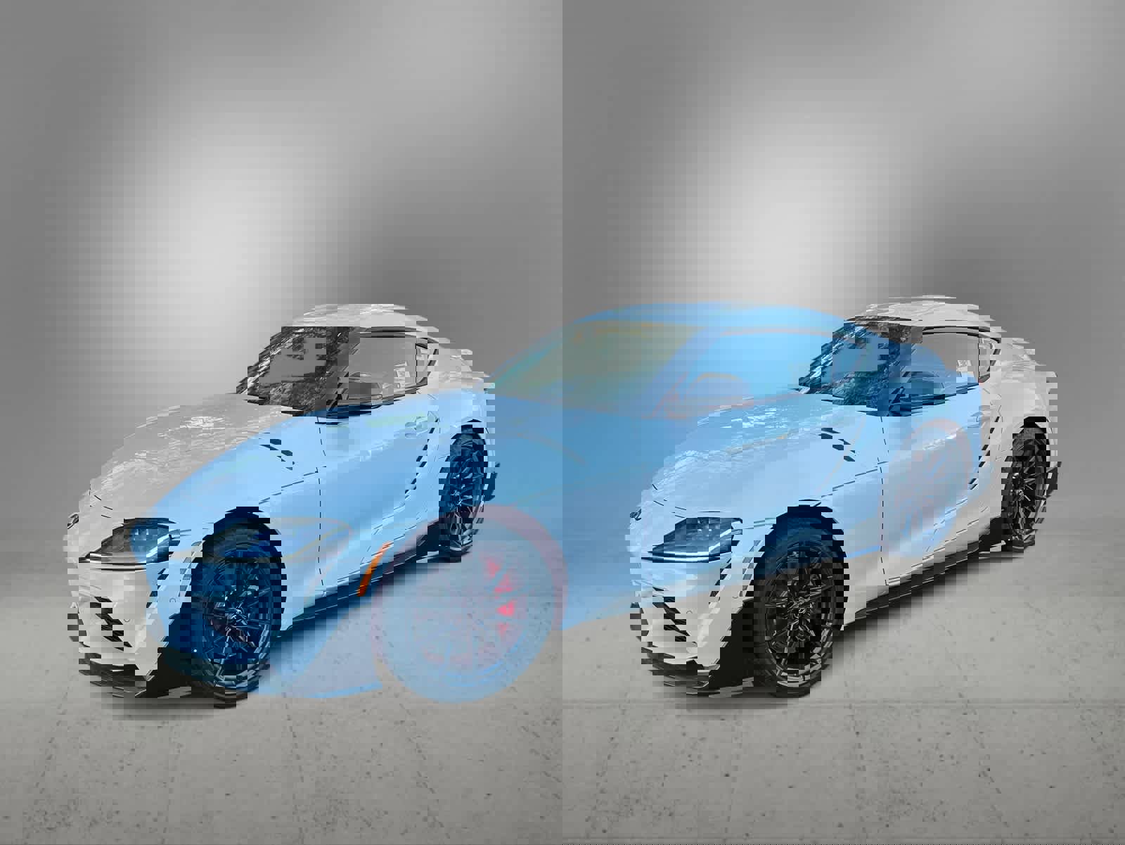 New 2026 Toyota Supra Premium