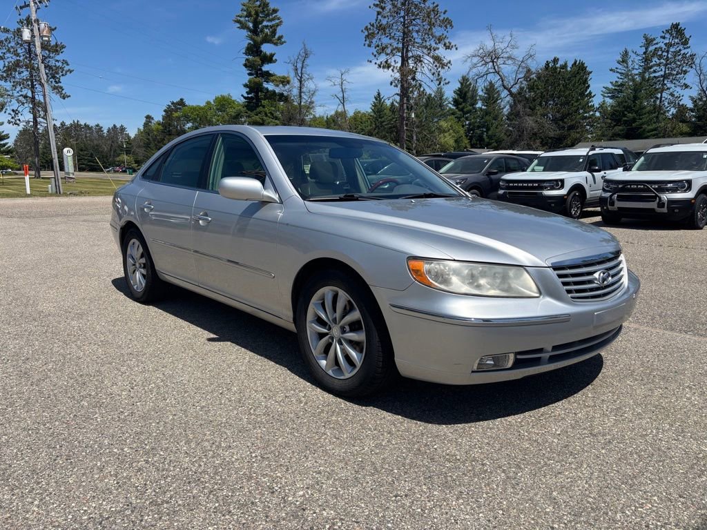 Used 2007 Hyundai Azera Limited