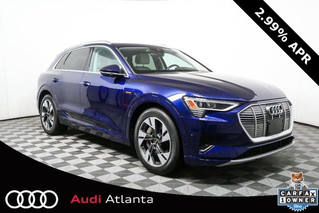 Certified 2023 Audi e-tron Premium Plus w/ Premium Plus Package