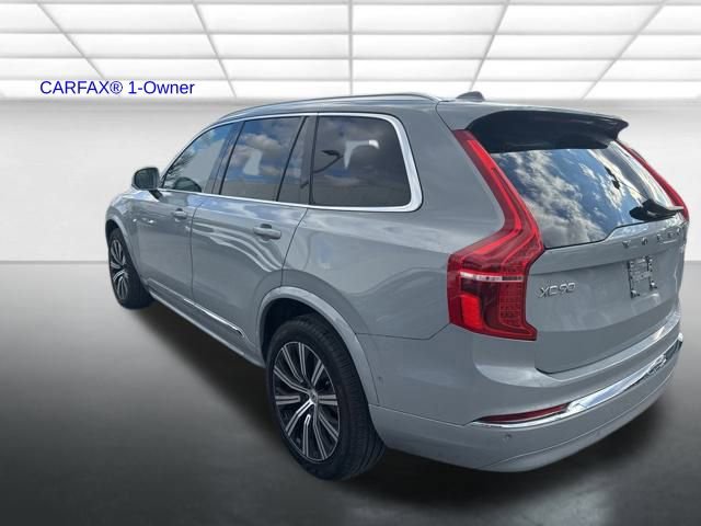 Certified 2024 Volvo XC90 B6 Plus w/ Protection Package image 13