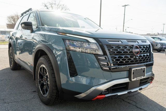 New 2026 Nissan Pathfinder Rock Creek AWD/4WD image 4