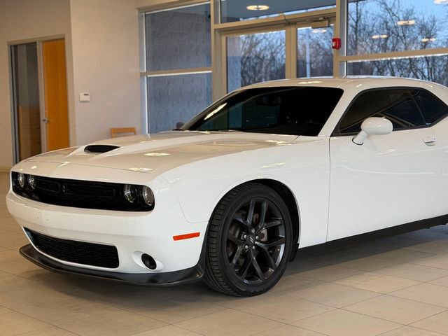 Used 2023 Dodge Challenger GT w/ Blacktop Package image 3