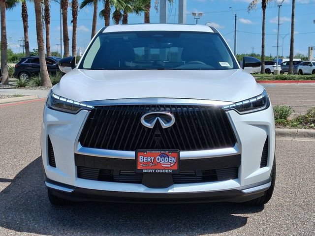 New 2027 INFINITI QX60 Pure w/ Cargo Package FWD image 2