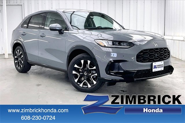 New 2026 Honda HR-V EX-L