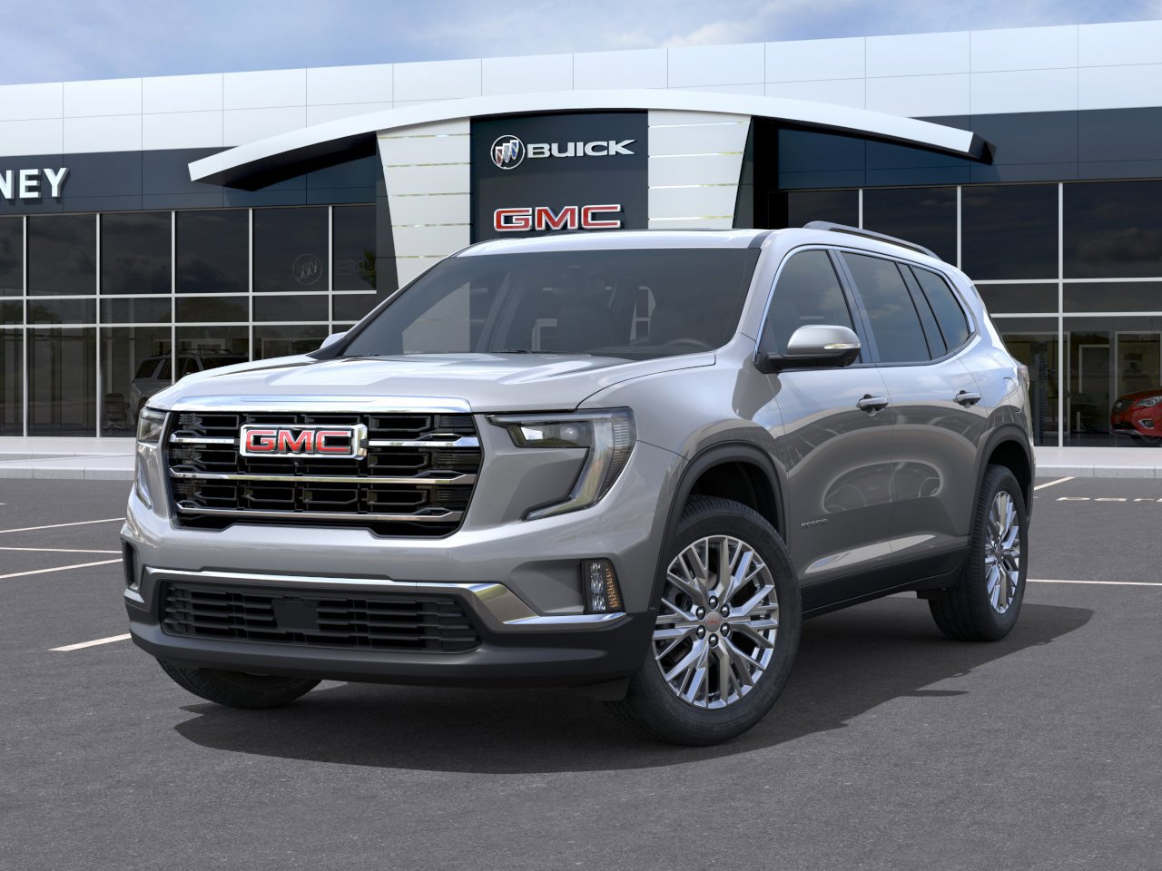 New 2026 GMC Acadia Elevation w/ Elevation Premium Package image 6