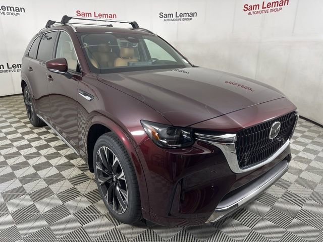 Used 2025 MAZDA CX-90 3.3 Turbo S w/ Premium Plus image 2