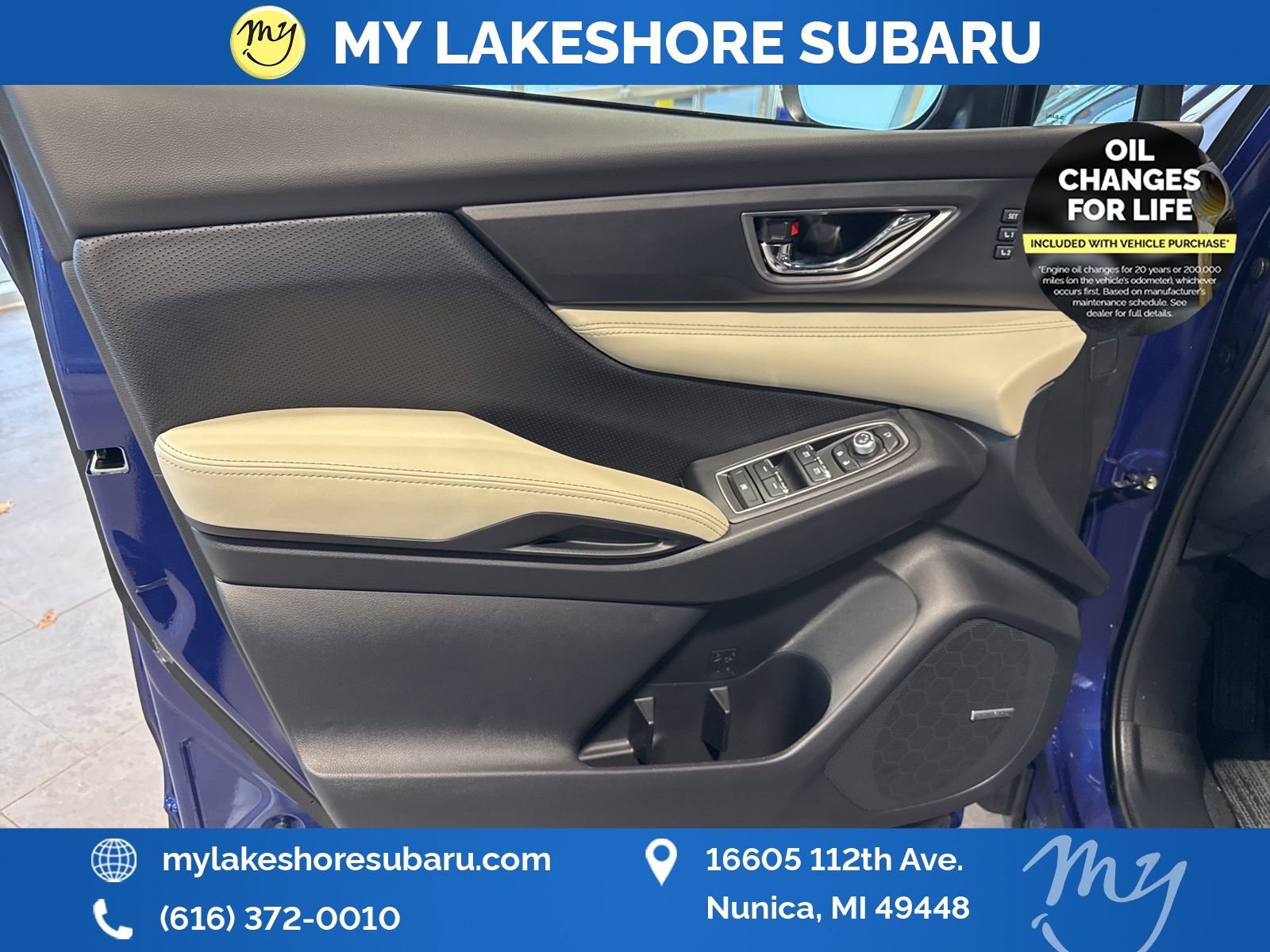 New 2026 Subaru Ascent Limited image 10