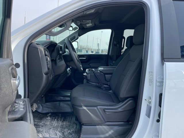 New 2026 Chevrolet Silverado 3500 W/T w/ WT Convenience Package AWD/4WD image 8