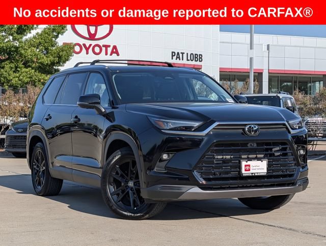 Certified 2025 Toyota Grand Highlander AWD Hybrid image 2