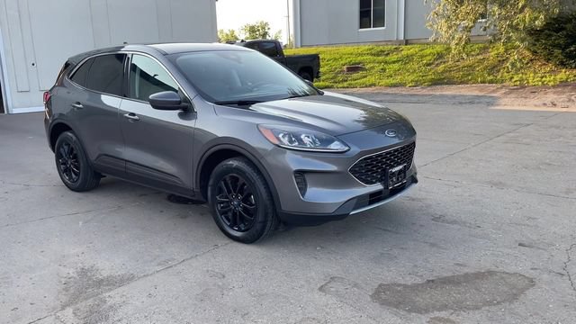 Used 2021 Ford Escape SE w/ Convenience Package AWD/4WD image 2