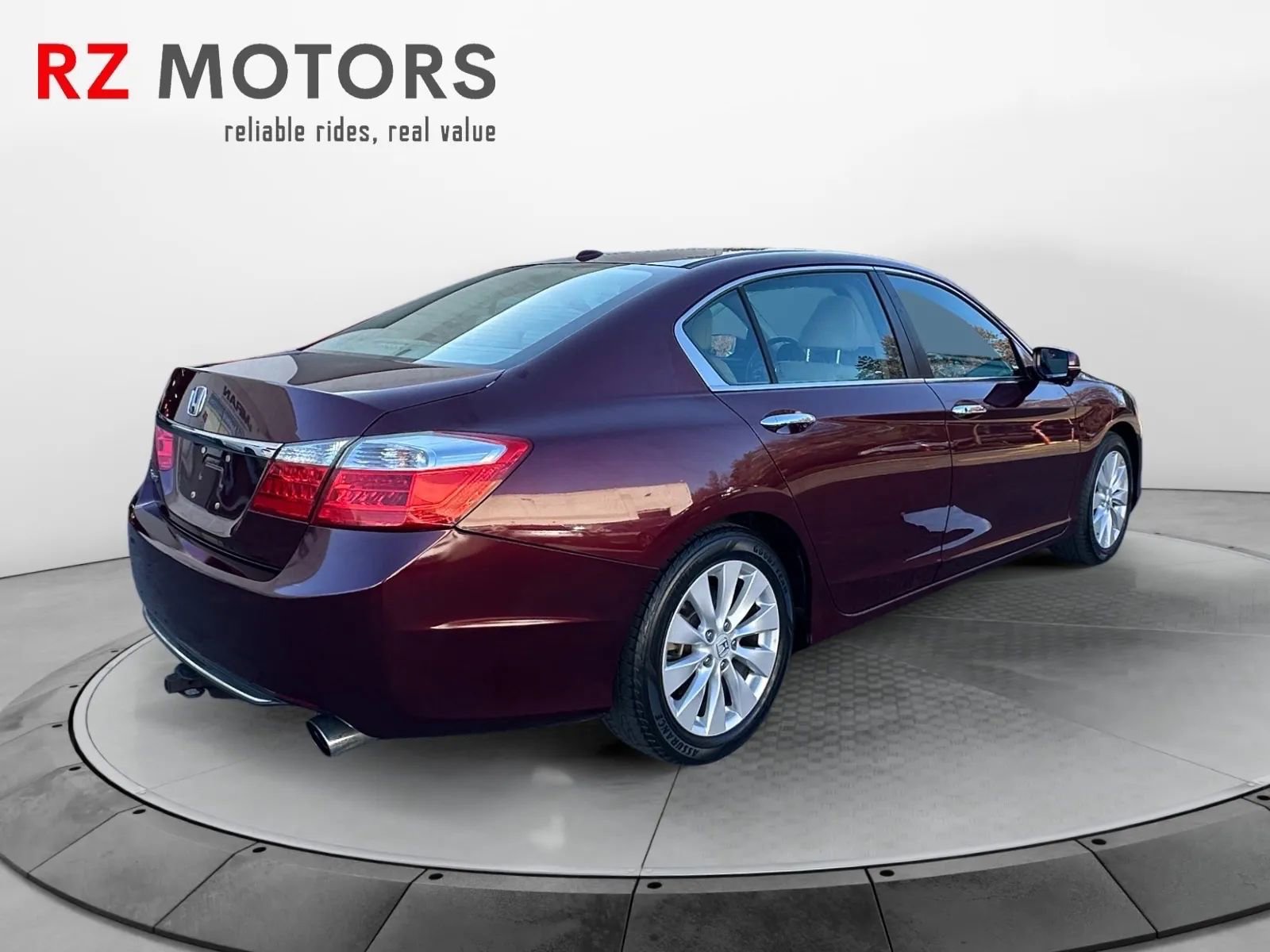 Used 2013 Honda Accord EX-L image 5