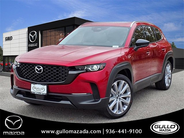 New 2026 MAZDA CX-50 AWD 2.5 S w/ Weather Package