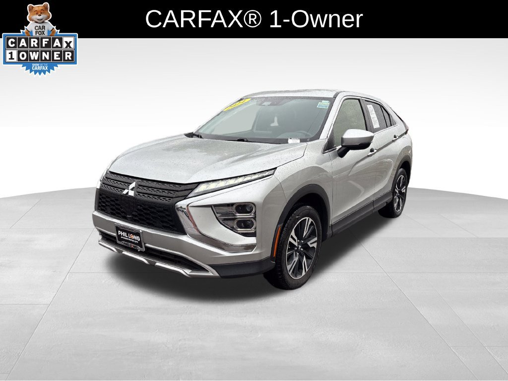 Used 2024 Mitsubishi Eclipse Cross SE AWD/4WD image 1