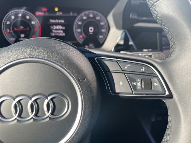 New 2026 Audi A3 2.0T Premium image 15