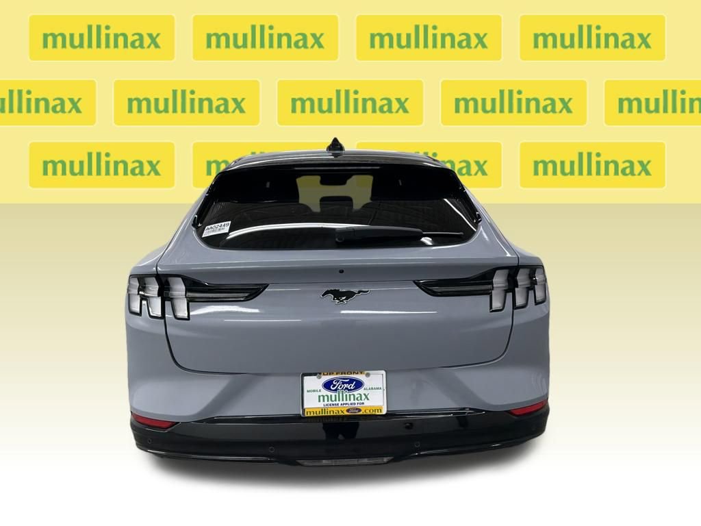 New 2026 Ford Mustang Mach-E Premium w/ Sport Appearance Package RWD image 7
