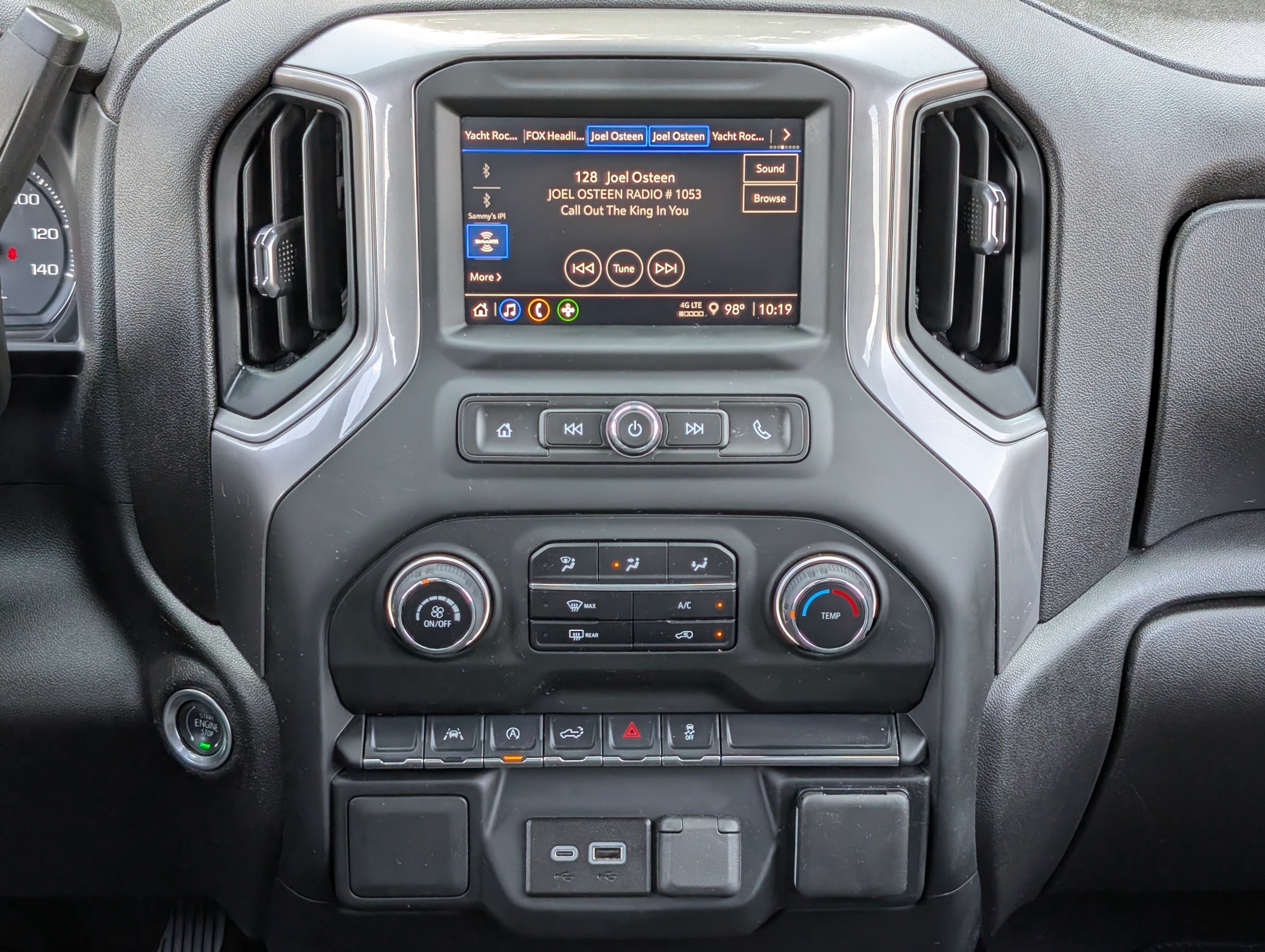 Used 2024 Chevrolet Silverado 1500 Custom AWD/4WD image 23