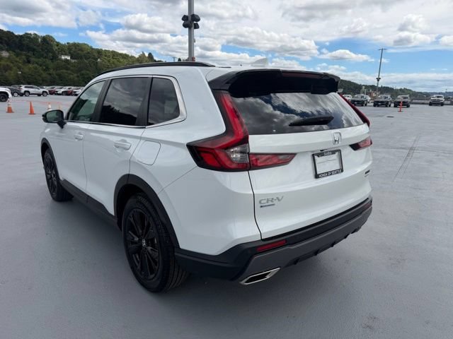 Certified 2024 Honda CR-V Sport Touring image 9