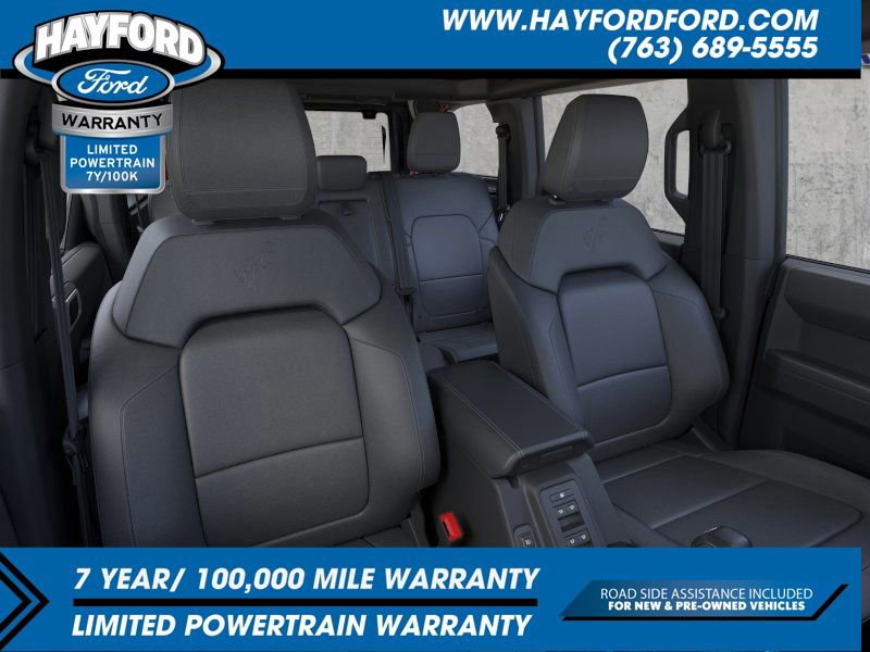 New 2026 Ford Bronco Outer Banks image 11