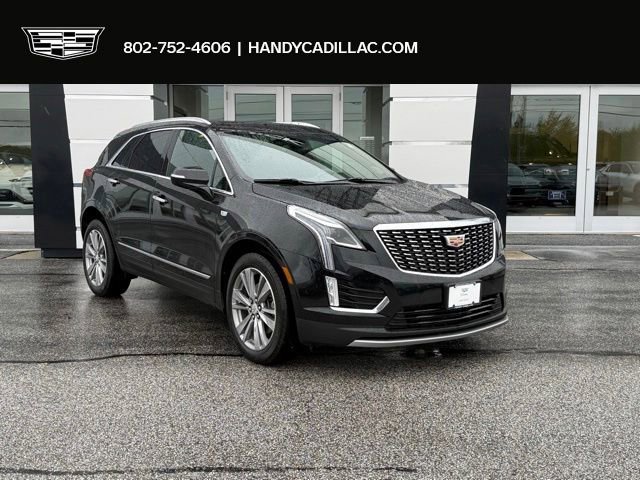 Used 2024 Cadillac XT5 Premium Luxury AWD/4WD image 1