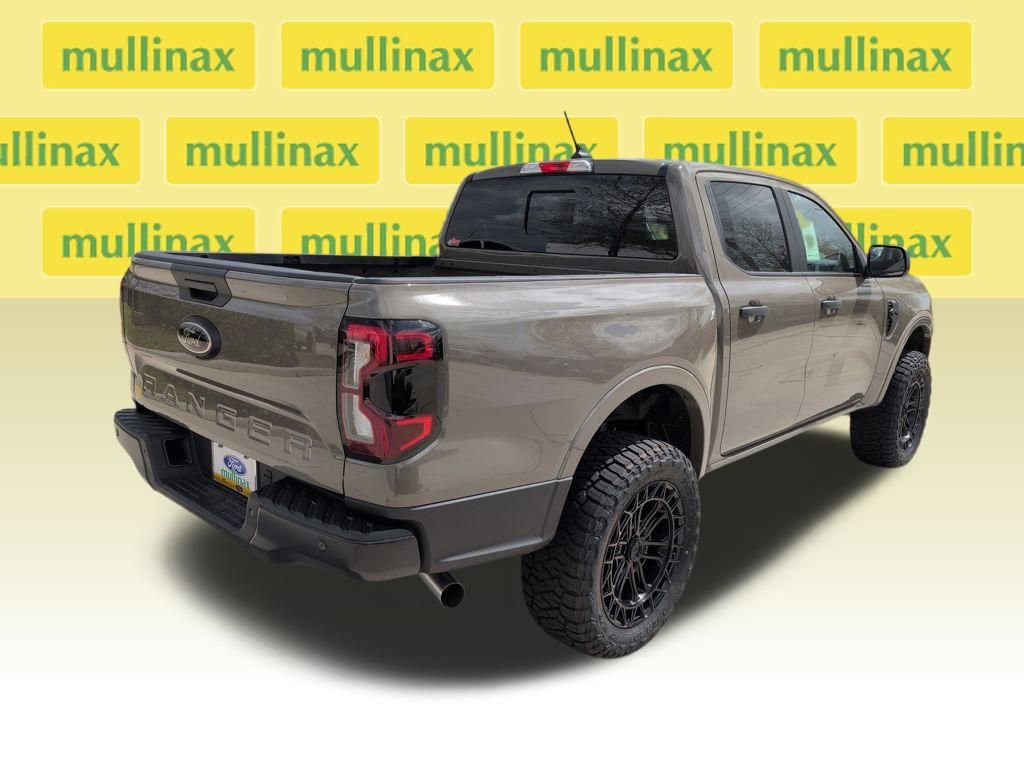 New 2026 Ford Ranger XLT w/ Equipment Group 301A High image 3