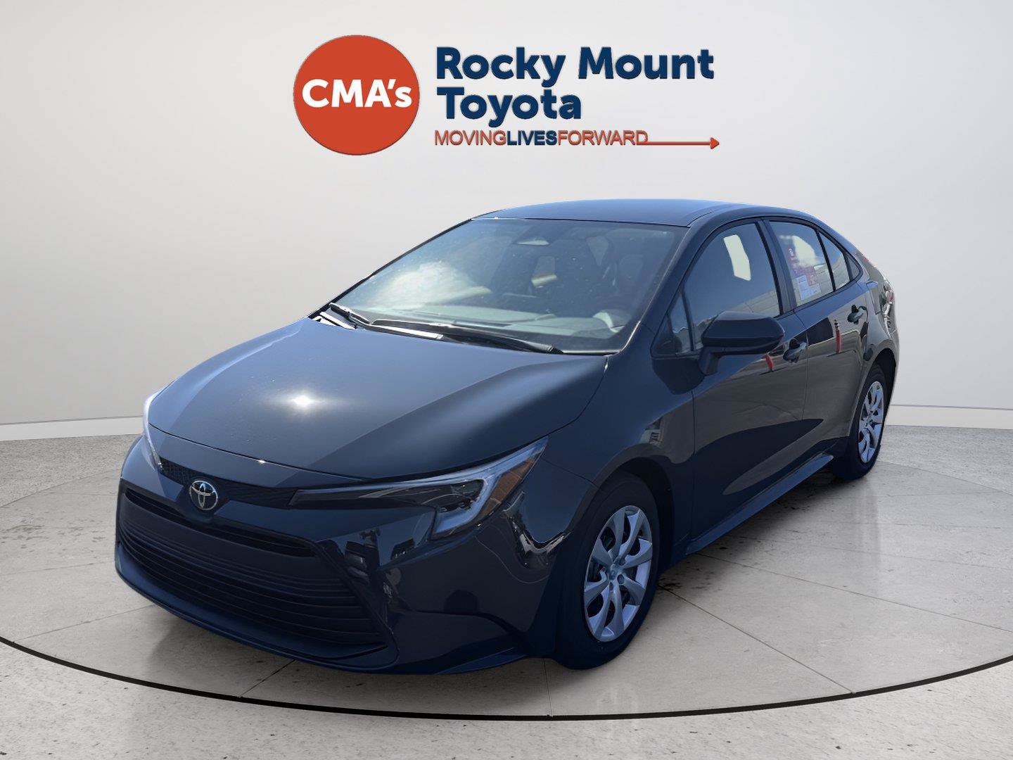 New 2027 Toyota Corolla LE